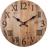 Wooden Premium Sense Creative Wall Clock